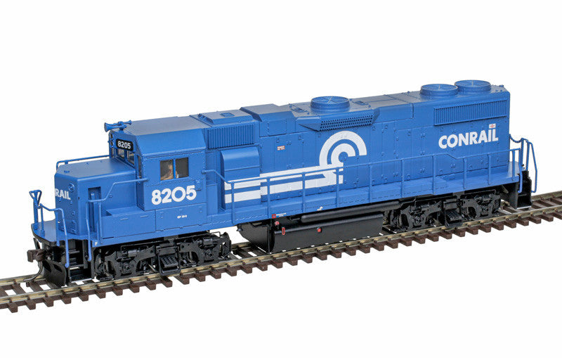 Atlas Trainman Gold HO 10004581 DCC/ESU LokSound Select Equipped GP38-2 Locomotive Conrail CR #8205