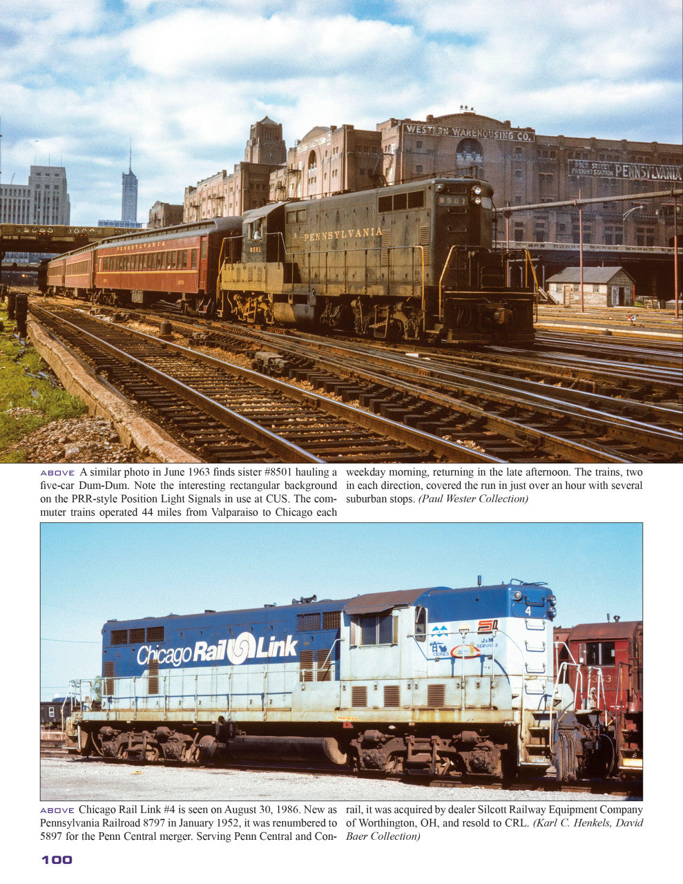 Morning Sun Books 1759 Just Geeps In Color Volume 1: GP7 1949-1954
