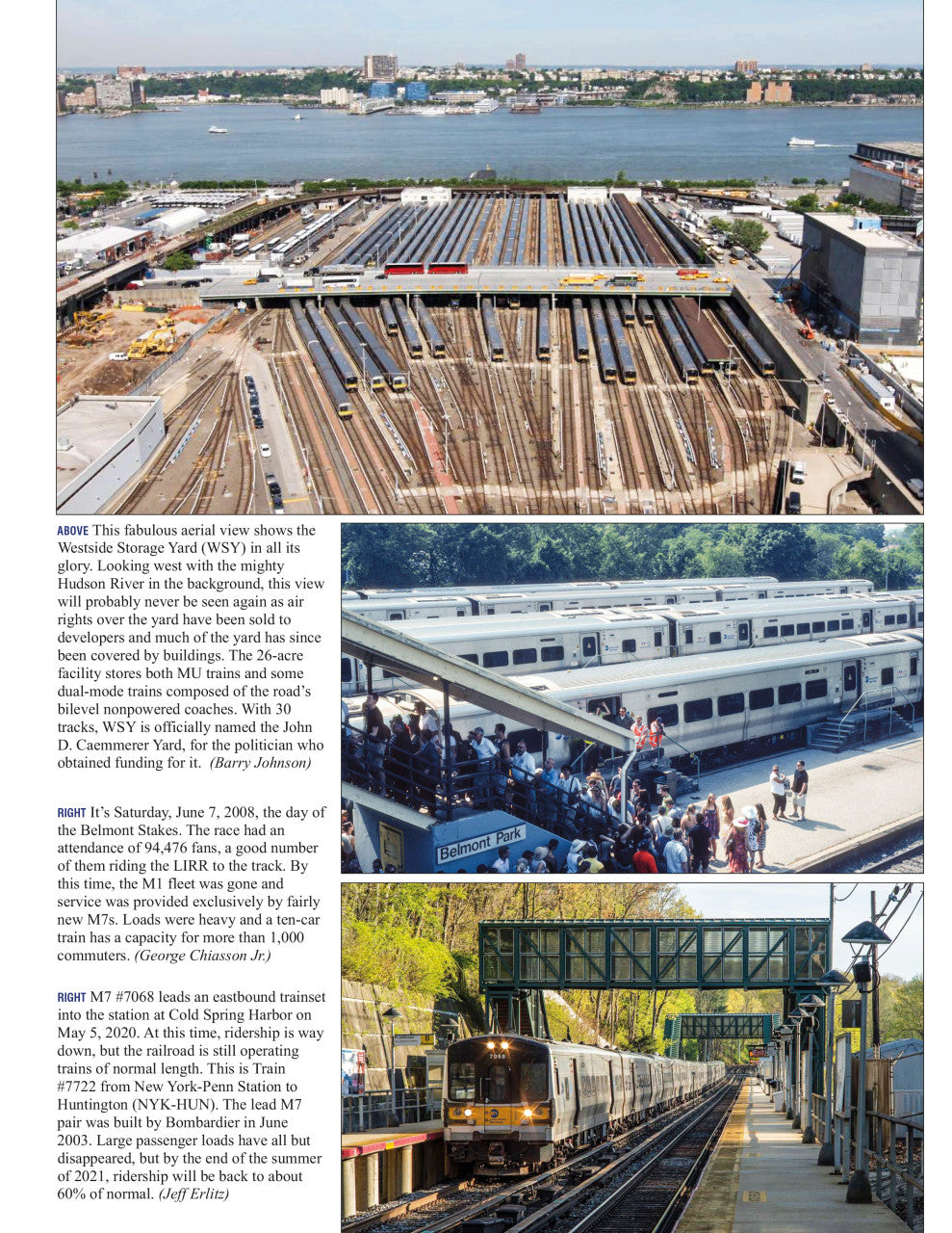 Morning Sun Books 1765 Long Island Rail Road Multiple Unit Cars Volume 2: Cars Built 1953-2020