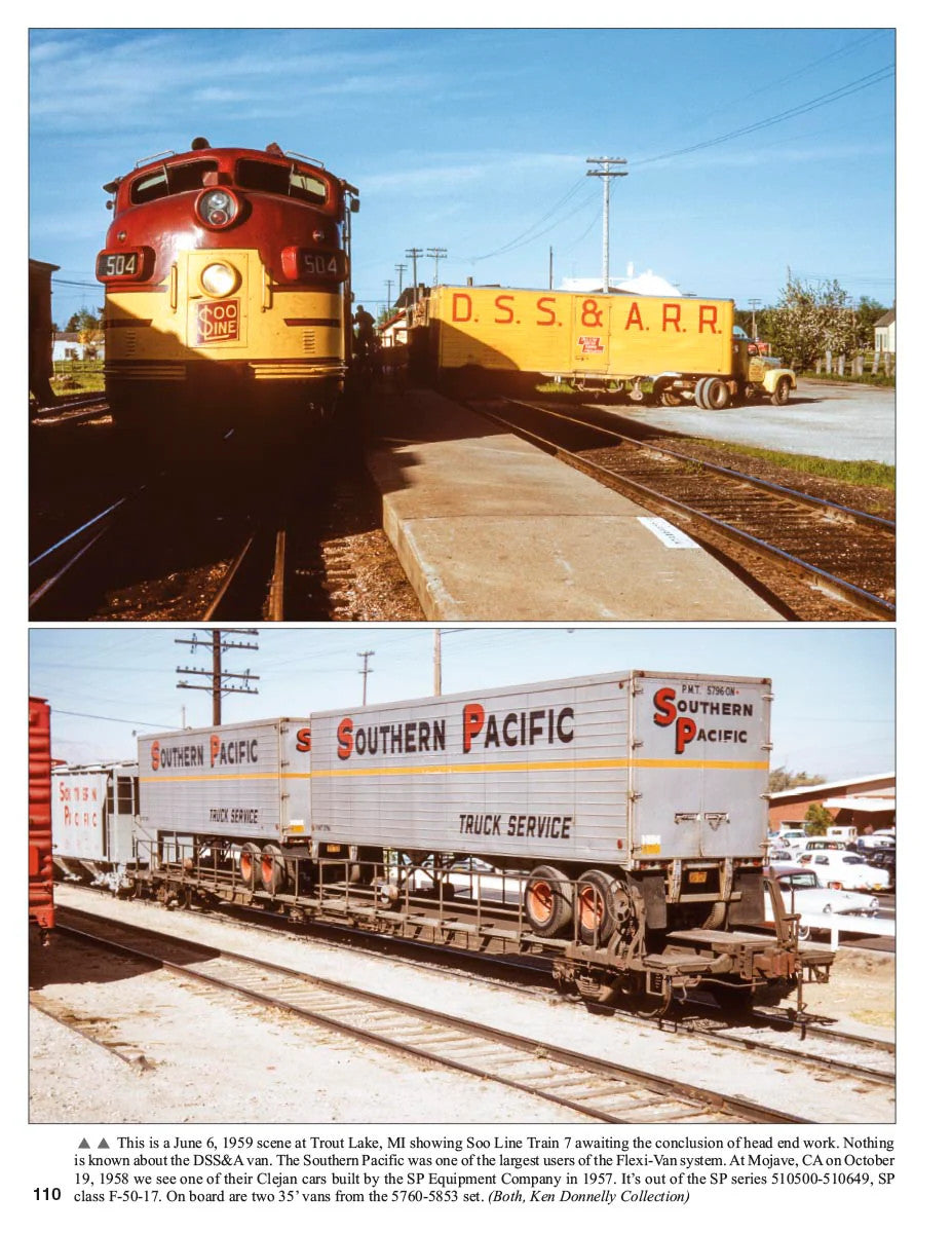 Morning Sun Books 1786 1950s Freight Car Color Guide Volume 3: Hopper, Refrigerator, Stock, Tank Cars & More