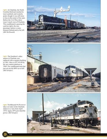 Morning Sun Books 1706 Southern Railway in Color Volume 4