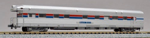 Kato N 156-0802 Budd Business Car Amtrak Phase I 'Beech Grove'