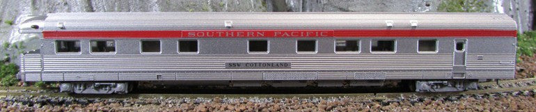 Kato N 156-0818 Budd Business Car Southern Pacific SSW 'Cottonland'