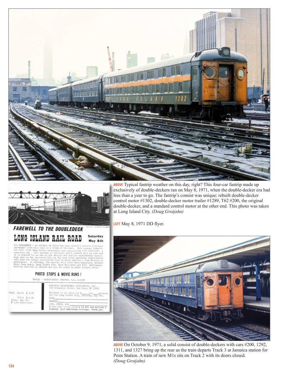 Morning Sun Books 1698 Long Island Rail Road Multiple Unit Cars Volume 1: Cars Built 1905-1949