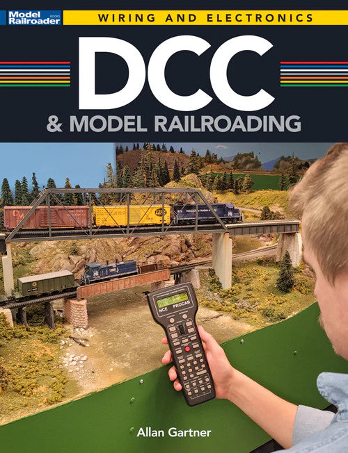 Kalmbach Media 12849 DCC & Model Railroading