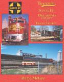 Morning Sun Books 1459 Trackside on the Santa Fe in Oklahoma 1957-1973