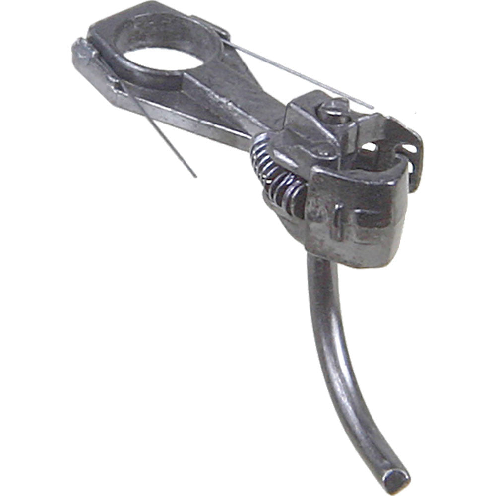Kadee HO #153-25 Bulk Pack #153 'Scale' Whisker Metal Couplers without Draft Gear boxes Short 1/4" Centerset Shank - 25 Pair