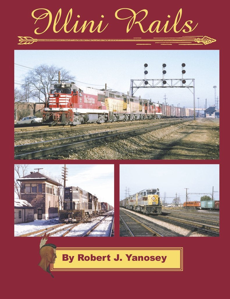 Morning Sun Books 1645 Illini Rails