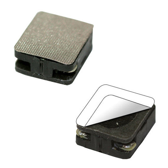 ESU DCC Speaker 50326 14mm x 12mm Square 4 ohm 1 watt with Sound Chamber