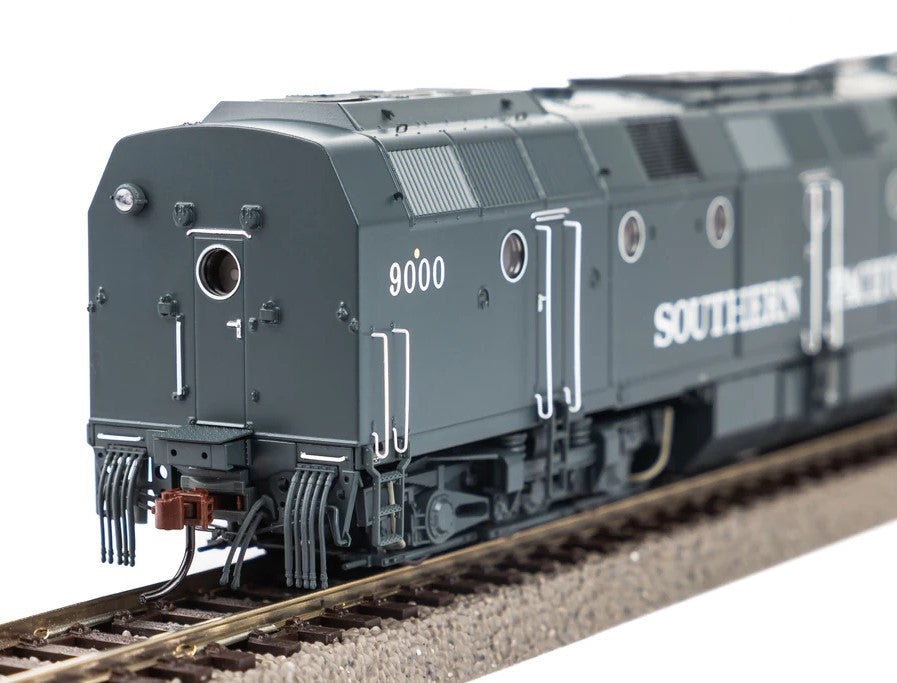 PIKO HO 97448 DCC/SmartDecoder XP 5.1 Sound Equipped Krauss-Maffei ML4000 Diesel Loco Southern Pacific SP #9002