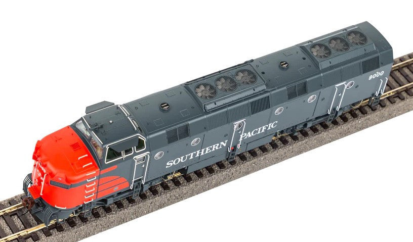 PIKO HO 97448 DCC/SmartDecoder XP 5.1 Sound Equipped Krauss-Maffei ML4000 Diesel Loco Southern Pacific SP #9002