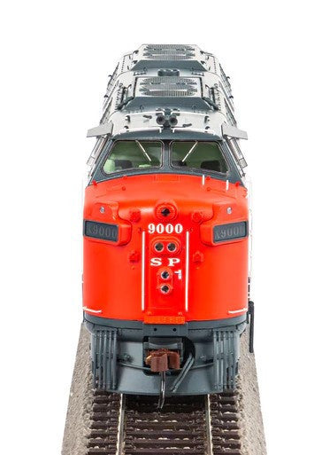 PIKO HO 97448 DCC/SmartDecoder XP 5.1 Sound Equipped Krauss-Maffei ML4000 Diesel Loco Southern Pacific SP #9002