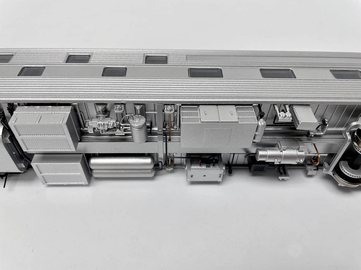 Rapido Trains Inc HO 141012 Budd Slumbercoach Baltimore & Ohio B&O #7703 'Sleepland'