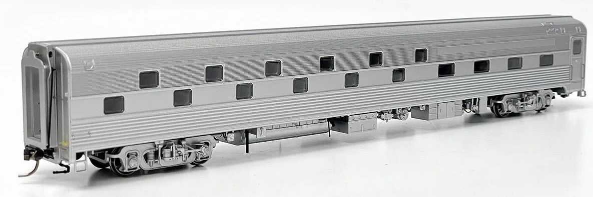 Rapido Trains Inc HO 141013 Budd Slumbercoach Baltimore & Ohio B&O #7704 'Thriftland'