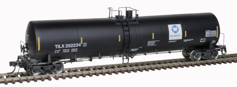 Atlas Master HO 20006884 Trinity 25,500-Gallon Tank Car IOI Group TILX #252225