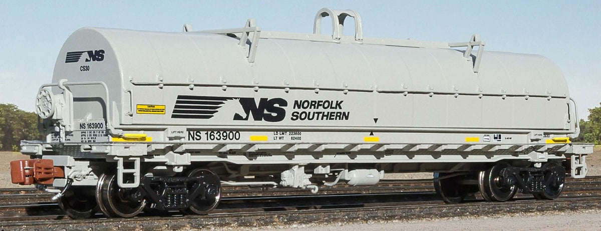 ScaleTrains Rivet Counter N SXT39282 Thrall-Trinity 42' Single Hood Coil Car Norfolk Southern 'Horsehead' NS #164081