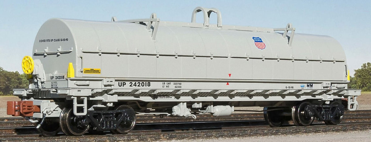 ScaleTrains Rivet Counter N SXT39285 Thrall-Trinity 42' Single Hood Coil Car Union Pacific UP #242049