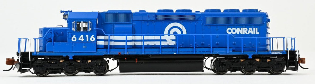 ScaleTrains Rivet Counter N SXT39427 DCC/ESU LokSound Equipped EMD SD40-2 Locomotive Conrail 'Can Opener' CR #6437