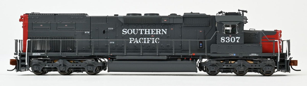ScaleTrains Rivet Counter N SXT39582 DCC Ready EMD SD40T-2 Southern Pacific 'As Delivered w/123" Snoot Nose' SP #8320
