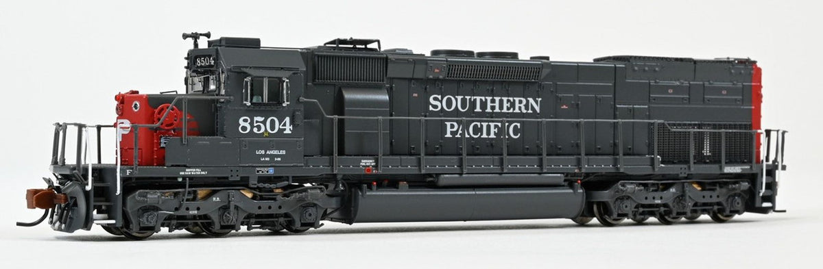ScaleTrains Rivet Counter N SXT39588 DCC Ready EMD SD40T-2 Southern Pacific '1980s Era w/88" Nose' SP #8529