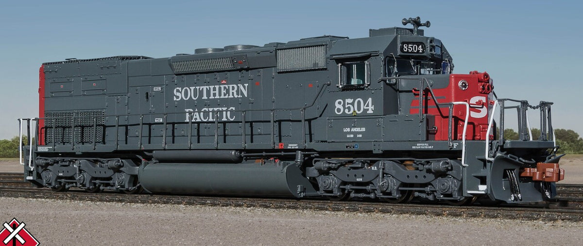 ScaleTrains Rivet Counter N SXT39592 DCC Ready EMD SD40T-2 Southern Pacific '1980s Era w/88" Nose' SP No #