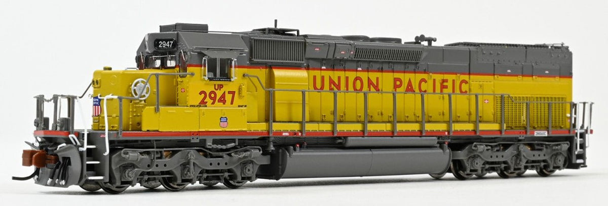 ScaleTrains Rivet Counter N SXT39618 DCC Ready EMD SD40T-2 Union Pacific w/88" Nose UP #4589