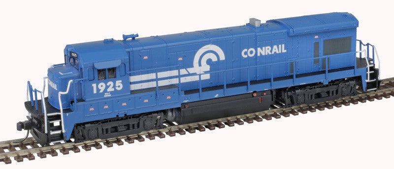 Atlas Master Gold Series N 40005450 DCC/ESU Loksound V5 Equipped GE B23-7 Locomotive Conrail CR #1910