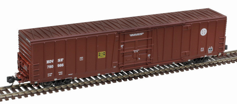 Atlas Master N 50006543 Class BX-177 Plug-Door Boxcar BNSF Railway BNSF #781007