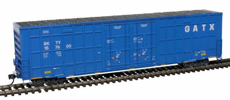 Atlas Master HO 20007287 Gunderson 7550 Double Plug-Door Boxcar Union Pacific 'GATX Lettering' BKTY #157639