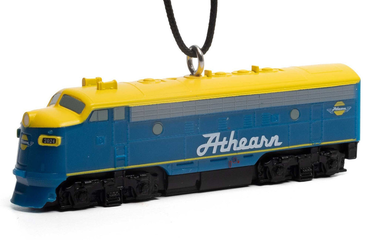 Athearn HHD24ORN Athearn Holiday Ornament 2024