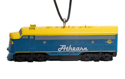Athearn HHD24ORN Athearn Holiday Ornament 2024
