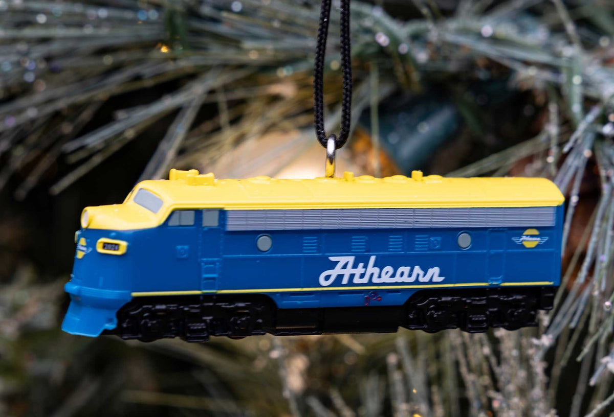 Athearn HHD24ORN Athearn Holiday Ornament 2024