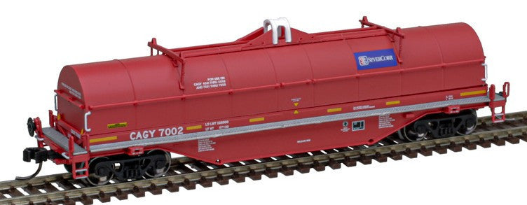 Atlas Master N 50006778 42' Coil Steel Car ServerCorr CAGY #7010