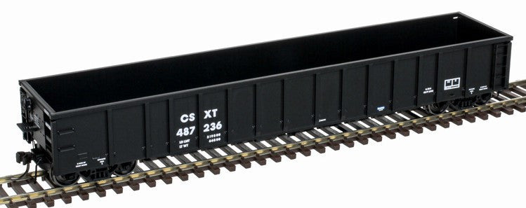Atlas Master HO 20007425 Thrall 2743 Gondola CSX CSXT #487398
