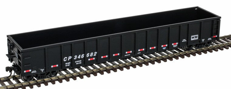 Atlas Master HO 20007428 Thrall 2743 Gondola Canadian Pacific CP #346784