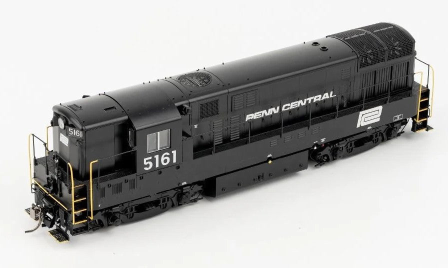Rapido Trains Inc HO 44020 DCC Ready FM H16-44 Locomotive Penn Central PC #5170