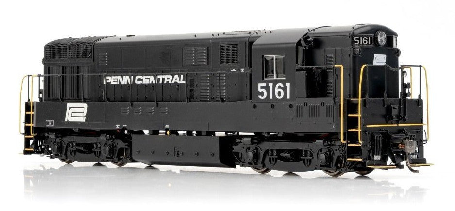 Rapido Trains Inc HO 44519 DCC/ESU Loksound V5 Equipped FM H16-44 Locomotive Penn Central PC #5166