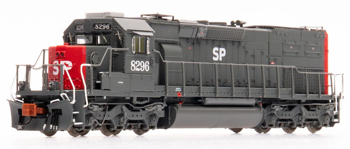 ScaleTrains Rivet Counter N SXT41069 DCC Ready EMD SD40T-2 Southern Pacific "SP" Lettering w/Ditch Lights SP #8296