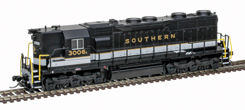 Atlas Master Gold Series N 40005782 DCC/ESU LokSound V5 Equipped EMD SD-35 Locomotive Southern Railway SOU #3030