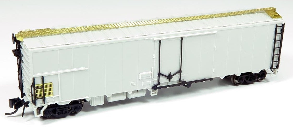 Rapido Trains Inc N 561014 Santa Fe Class RR-56 Mechanical Reefer MOW Service ATSF 4-Pack