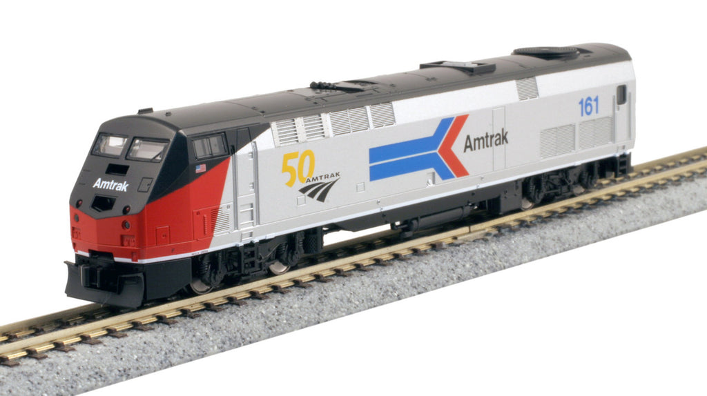 Kato N 176-6036-LS-DMW GE P42 Genesis with DCC/ESU LokSound V5