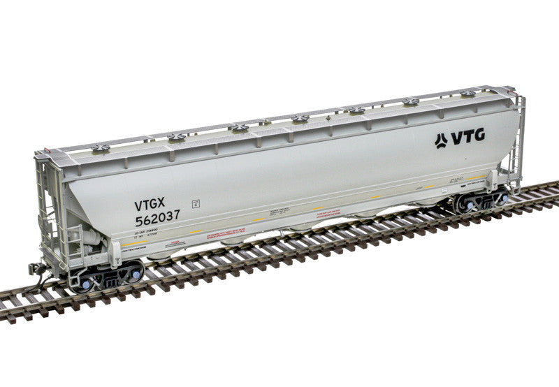 Atlas Master HO 20007515 Trinity 5660 PD Covered Hopper VTG North America VTGX #562042