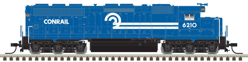 Atlas Master Gold Series N 40006012 DCC/Tsunami 2 Sound Equipped EMD SD45 Locomotive Conrail CR #6216