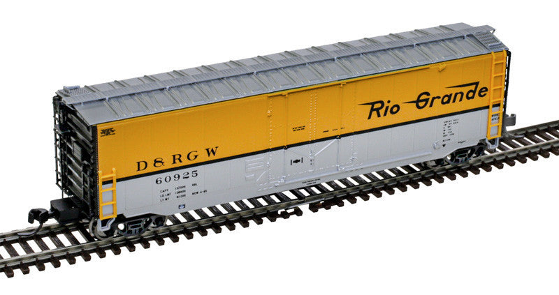 Atlas Master N 50007156 50’ GA RBL Boxcar Rio Grande D&RGW #60949