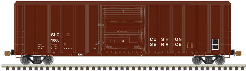 Atlas Master HO 20007608 FMC 5347 Single-Door Boxcar San Luis Central #1044