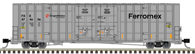 Atlas Master N 50006928 Gunderson 7550 Double-Door Boxcar Ferromex FXE #874857