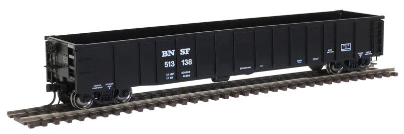 Atlas Master HO 20005113 Thrall 2743 Gondola Burlington Northern Santa Fe BNSF #513138