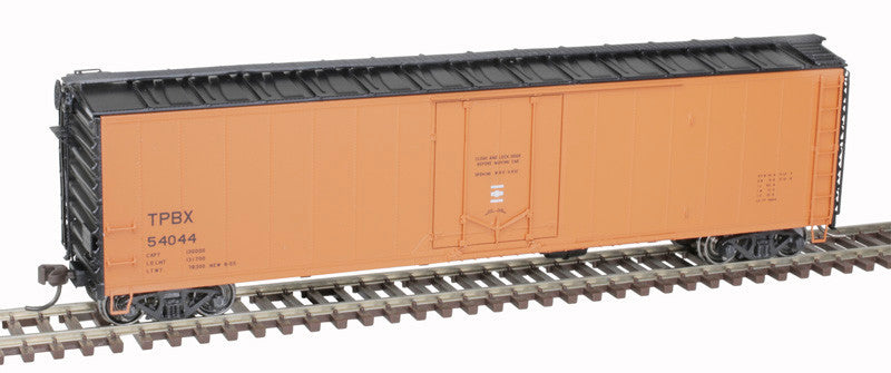 Atlas Master HO 20007028 50' Plug-Door Boxcar TPBX #54044