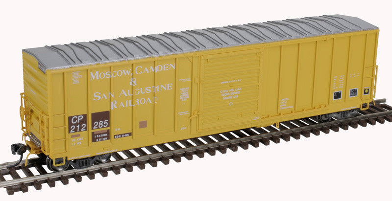 Atlas Master HO 20007138 CNCF 5000 50' Boxcar Canadian Pacific 'Ex-MCSA' CP #212285