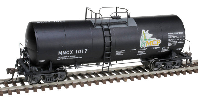 Atlas Master HO 20007228 Trinity 17,600-Gallon Corn Syrup Tank Car